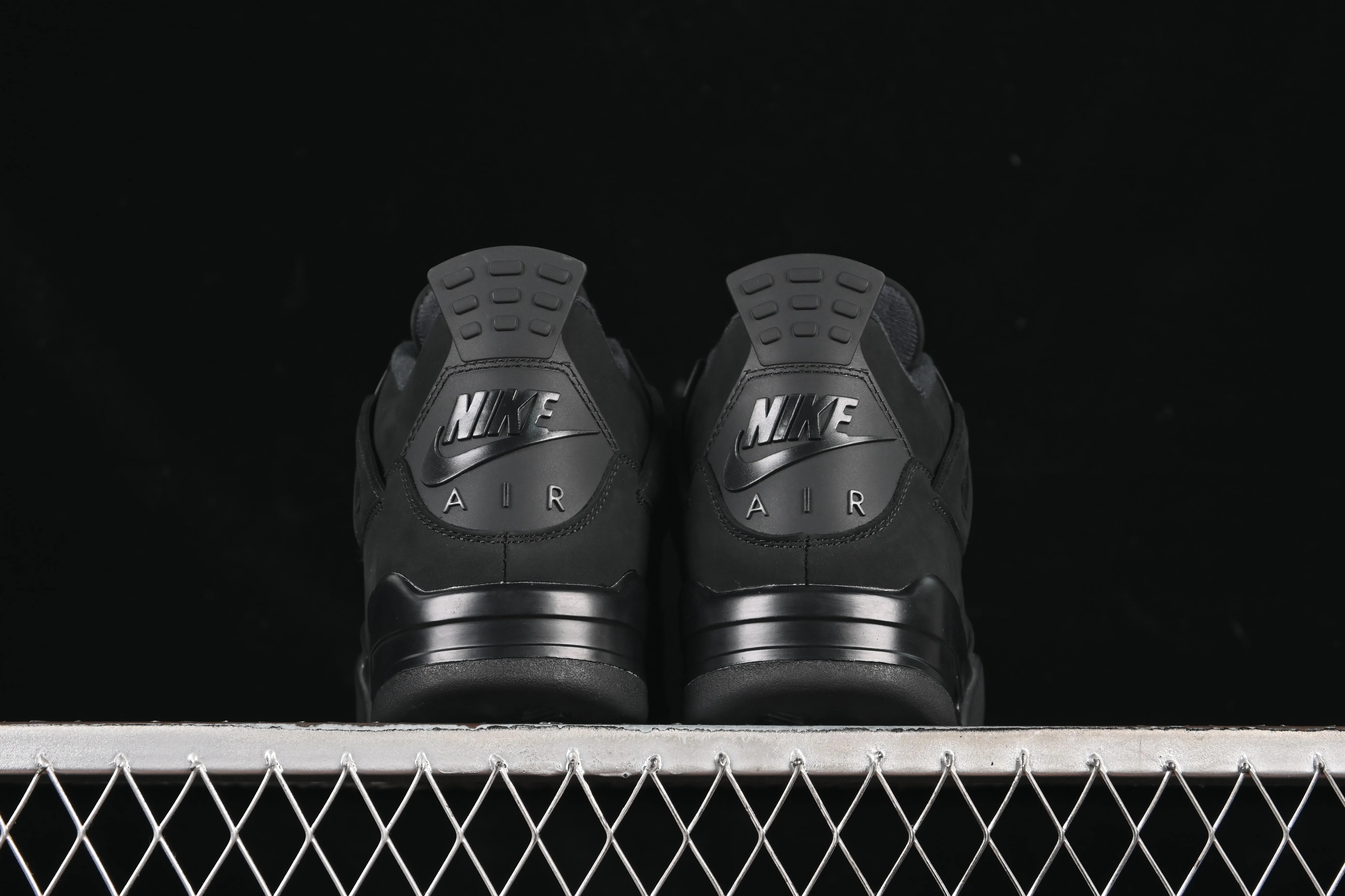 All categories Air Jordan Jordan series basketball shoes Air Jordan 4 LW version Air Jordan 4 Retro "Black Cat" AJ4 Joe 4 new black cat FV5029-010